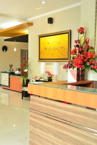 Chiaro Hotel Syariah سيدوارجو المظهر الخارجي الصورة