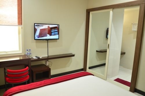 Chiaro Hotel Syariah سيدوارجو المظهر الخارجي الصورة